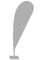 Modelo de bandera gota